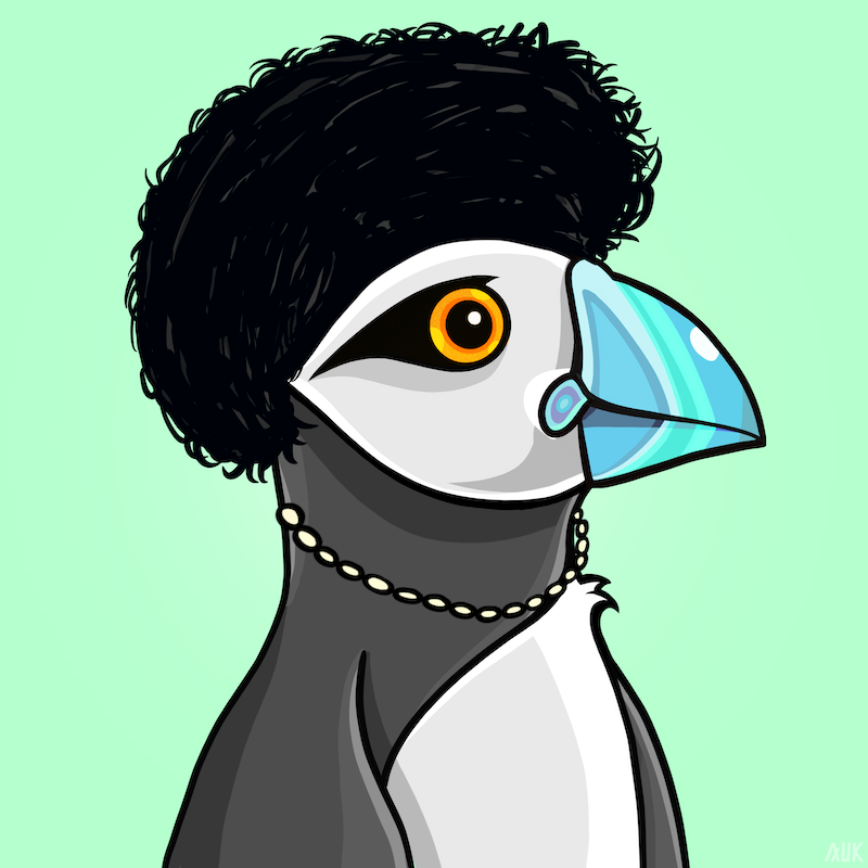 Poppin Puffins #1697